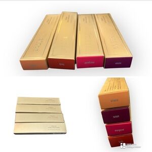 NIB Stila Calligraphy lip stain bundle